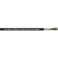LAPP ÖLFLEX® VFD 2XL 700711/305 řídicí kabel 4 G 2.5 mm² + 2 x 1 mm², 305 m, černá