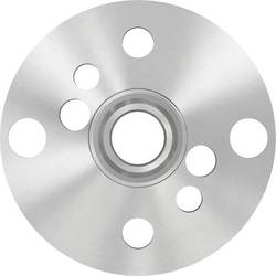 Kulatá matice se závitem příruby M 10 - 100 mm Bosch Accessories 2603345018 Průměr 100 mm