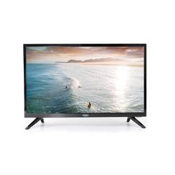 Xoro HTL 2477 smart LED TV, 59.9 cm 23.6 palec, F (A - G), DVB-T2, DVB-C, DVB-S, HD ready, Smart TV, WLAN, CI+, černá