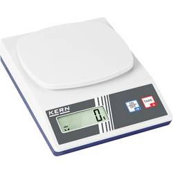 Kern EFS 5000-0 Školní váha Max. váživost 5.2 kg Rozlišení 1 g bílá