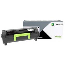 Lexmark Toner MS521 MS621 MS622 MX521 MX522 MX622 originál černá 25000 Seiten 56F0UA0