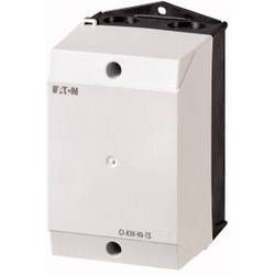 Eaton CI-K1H-95-TS prázdné pouzdro pro montáž nosné kolejnice (d x š x v) 95 x 80 x 137 mm šedobílá (RAL 7035), černá (RAL 9005) 1 ks