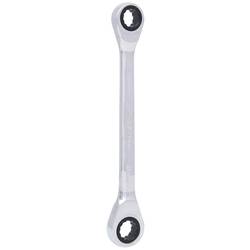 KS Tools 5034502 503.4502 oboustranný očkový klíč Délka klíče (cm) (jen pro nadpis) 8 - 9 mm