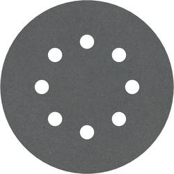 Bosch Accessories Best for Stone 2608605121 brusné papíry pro excentrické brusky na suchý zip, s otvory Zrnitost 400 (Ø) 125 mm 5 ks