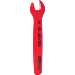 Otevřený klíč s ochrannou izolací, 14 mm KS Tools 117.1514
