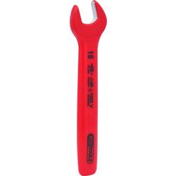 Plochý klíč s ochrannou izolací, 16 mm KS Tools 117.1516