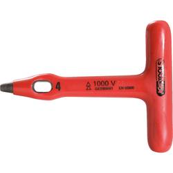 Děrovač s ochrannou izolací, 100 mm KS Tools 117.1649 (Ø x d) 4 mm x 100 mm
