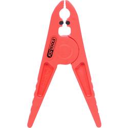 Plastová svorka s ochrannou izolací, velká, 160 mm KS Tools 117.1644