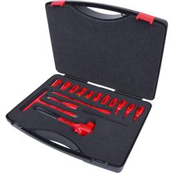 KS Tools 1171883 sada nástrčných hlavic, 117.1883