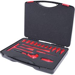 KS Tools 1171850 sada nástrčných hlavic, 117.1850