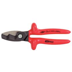 1000V nůžky na kabely, 200 mm KS Tools 117.1270