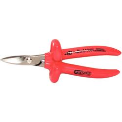 1000V elektrikářské nůžky, 180 mm KS Tools 117.1206