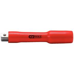 Prodloužení 1/2 s ochrannou izolací a aretací šroubů, 125 mm KS Tools 117.1202