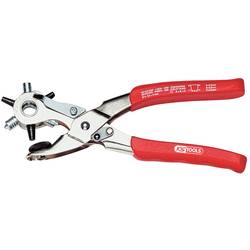 KS Tools 118.0042 děrovací kleště otočné 220 mm 1 ks