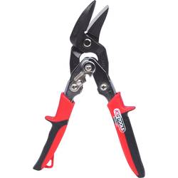 KS Tools 118.0046 Tvarovací nůžky s tvarovými prvky, levořezné
