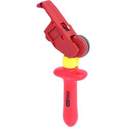 Odizolovací kleště s ochrannou izolací, 240 mm KS Tools 117.3901