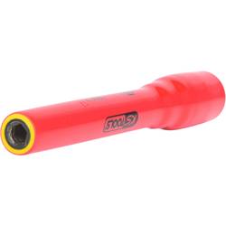 3/8 držák bitů s ochrannou izolací, 125 mm KS Tools 117.3811
