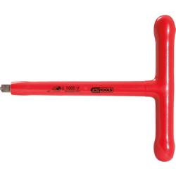 3/8 nástrčný klíč s T-rukojetí a ochrannou izolací, 200 mm KS Tools 117.3820