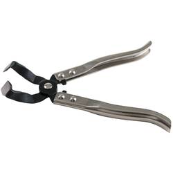 KS Tools 115.1191 Pásová řezačka hadic, zahnuté, 230 mm