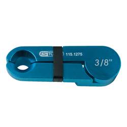 KS Tools 115.1275 Seren Engler, hliník, 3/8