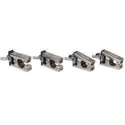 KS Tools 115.1105 Sada mini svorek pro karoserii, 4 ks