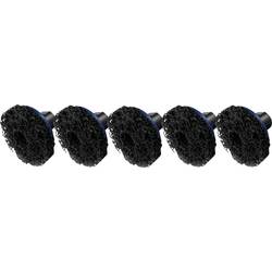 KS Tools 100.4036 Sada brusiv kol, Ø 65 mm, 5 ks