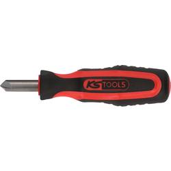 KS Tools 105.3010 Vnitřní odhrotovač, 3 -12 mm