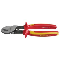 VDE nůžky na kabely ERGOTORQUE, 215 mm KS Tools 117.1123