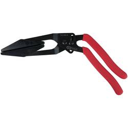 KS Tools 115.5014 Plynulé upínací kleště zahnuté, Ø 74,0 mm