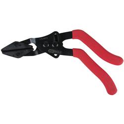 KS Tools 115.5013 Plynulé upínací kleště zahnuté, Ø 35,0 mm