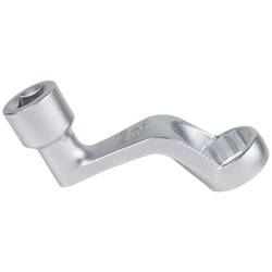 KS Tools 1509202 1/2 klíč k olejovému filtru pro výměnu oleje z DSG převodovky pro motory Common Rail, krátký, 24 mm