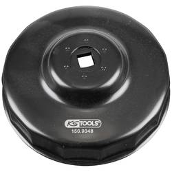 KS Tools 1509348 3/8 klíč na olejové filtry, 106-15