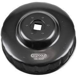 KS Tools 1509347 3/8 klíč na olejové filtry, 96-18