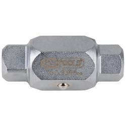 KS Tools 1509395 Nástrčné klíče pro olejové odšroubky, 4hranné, 6 mm + 4-hranné, 13 mm