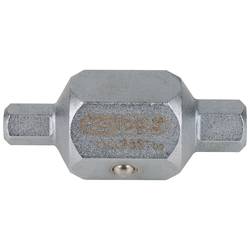 KS Tools 1509391 Nástrčné klíče pro olejové odšroubky, 6-hranné, 8+10mm