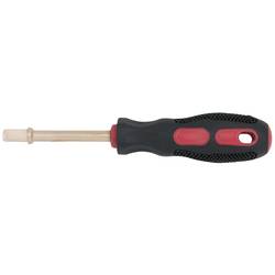 KS Tools 962.1465 9621465 Čtyřhranná rukojeť Pohon (šroubovák) 1/4 (6,3 mm) 140 mm 1 ks