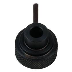 KS Tools 150.7037 Vrtací pouzdro s válcovým kolíkem, 6,5 mm