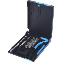KS Tools 150.6040 Sada na opravu závitů NiROVel M8 x 1,25 x 10,8 mm, 24 ks
