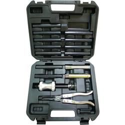 KS Tools 150.3510 Sada těsnicích kroužků na ventilové dříky, 16 ks