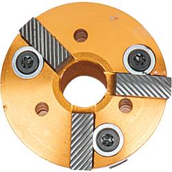 KS Tools 150.3572 Hlava frézy, 45° + 75°, Ø 28-37 mm