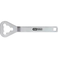 KS Tools 150.3026 1/2 přidržovací klíč pro řemenice, typ 1, 250 mm