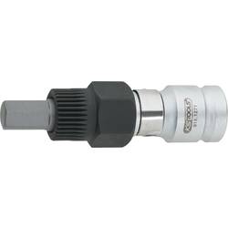 KS Tools 150.3157 Kombinovaný klíč pro alternátoru 1/2 s vnitřním šestihranem, 10,0 mm, 70 mm