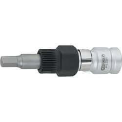 KS Tools 150.3155 Kombinovaný klíč pro alternátoru 1/2 s vnitřním šestihranem, 8,0 mm