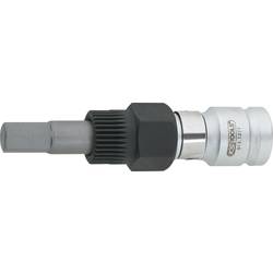 KS Tools 150.3156 Kombinovaný klíč pro alternátoru 1/2 s vnitřním šestihranem, 10,0 mm, 96 mm