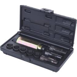 KS Tools 150.5090 Sada pro opravu sond THREADfix M18x1,5 pro lambda sondy, 9 ks