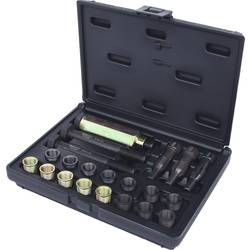 KS Tools 150.5080 Sada na opravu zapalovací svíčky THREADfix M14x1,25 pro zapalovací svíčky, 21 ks