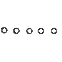 KS Tools 150.5049 Závitové pouzdro s nákružkem, délka = 19 mm, vnitřní závit = M10 x 1/AG = M12x1,5 sada