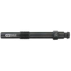 KS Tools 150.3673 Adaptér žhavicích svíček, M10 x 1,0 s vnějším závitem, délka 83 mm