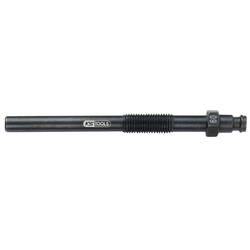 KS Tools 150.3670 Adaptér žhavicích svíček, M10 x 1,25 s vnějším závitem, délka 120 mm