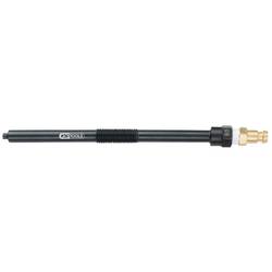 KS Tools 150.3669 Adaptér pro vstřikovače, M10 x 1,25 s vnějším závitem, délka 170 mm